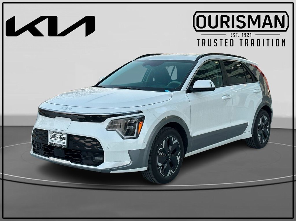 New 2025 Kia Niro Wave w/ Wave Preserve Package image 2