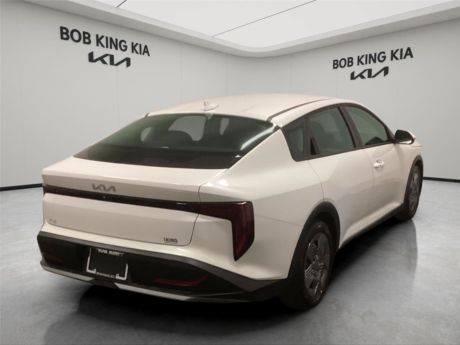 New 2026 Kia K4 FWD image 5
