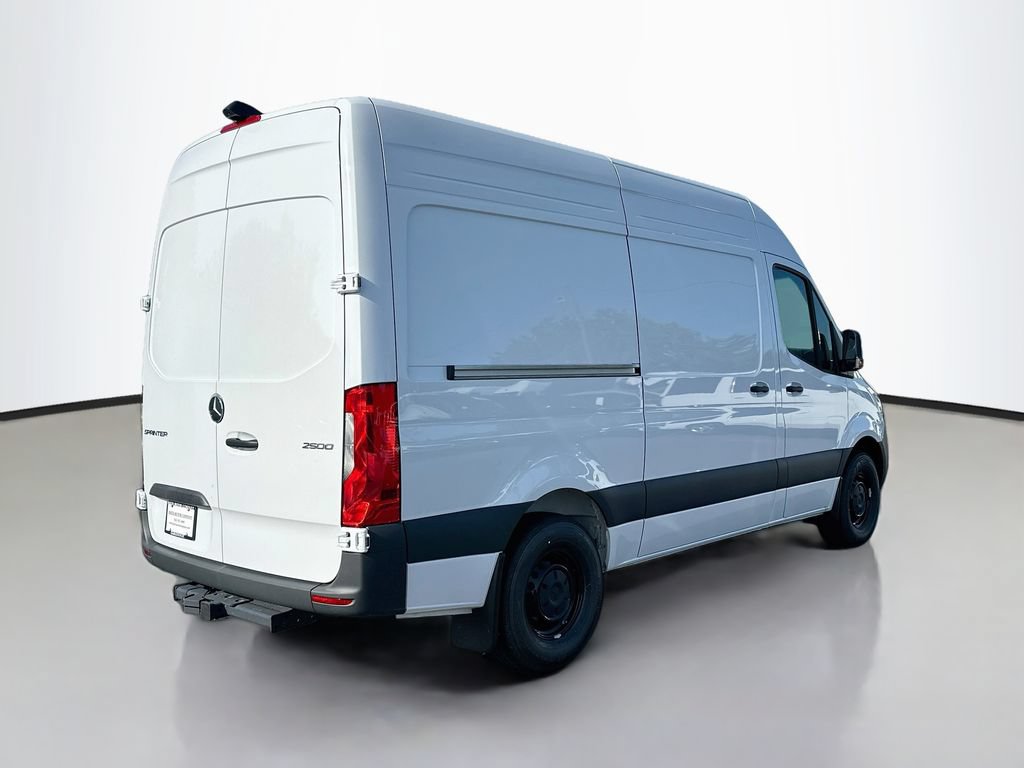 New 2026 Mercedes-Benz Sprinter 2500 image 9