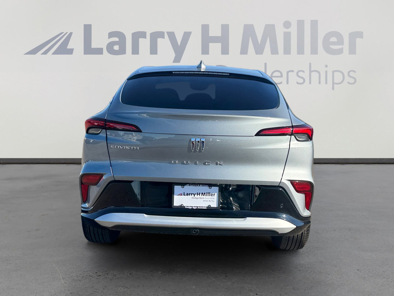 Used 2025 Buick Envista Sport Touring w/ Convenience I Package image 4