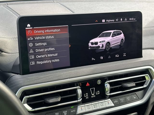 Certified 2023 BMW X3 M40i w/ Premium Package AWD/4WD image 36