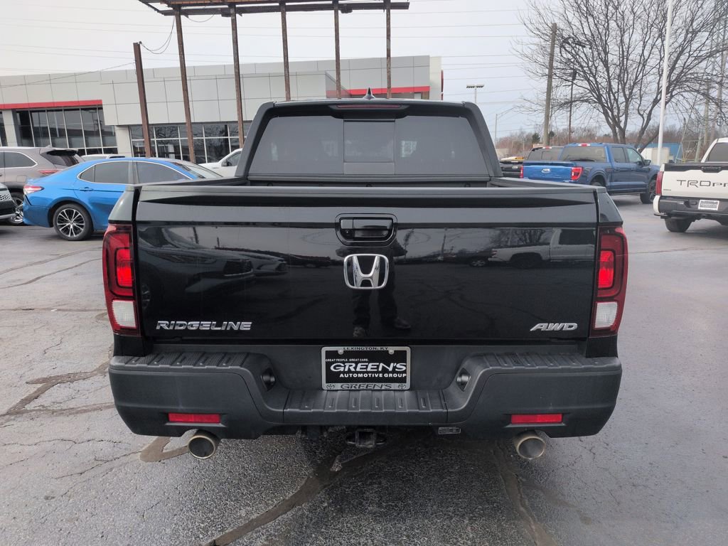Used 2023 Honda Ridgeline RTL image 4