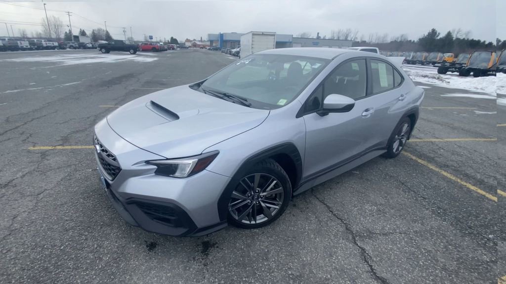 Used 2023 Subaru WRX Base image 4
