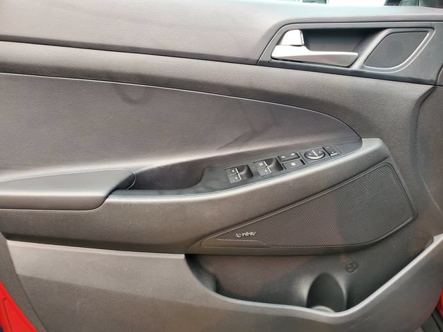 Used 2021 Hyundai Tucson Limited AWD/4WD image 17