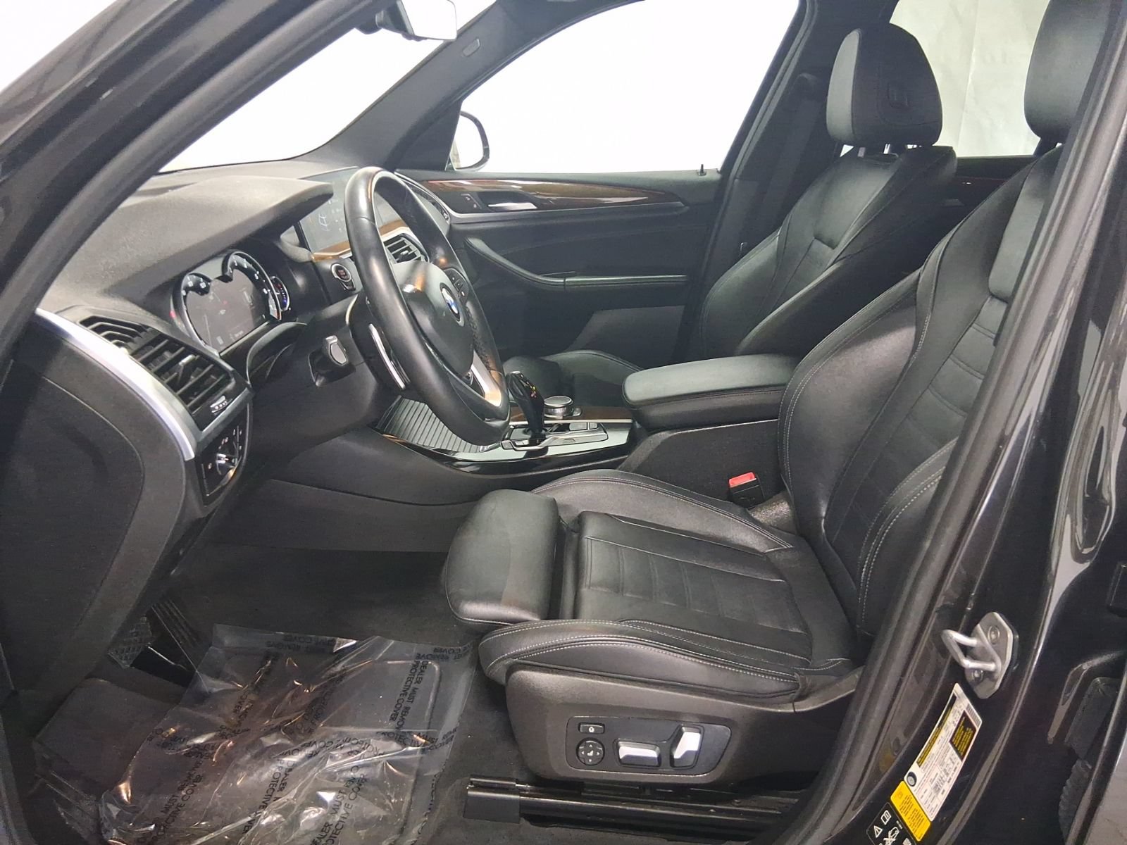 Used 2018 BMW X3 xDrive30i AWD/4WD image 14