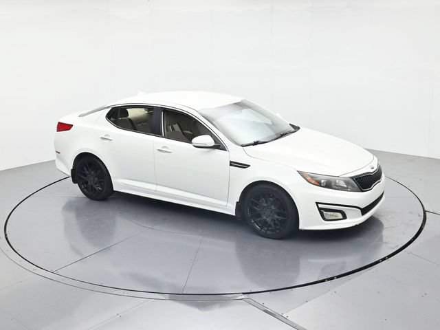 Used 2014 Kia Optima LX w/ LX Convenience Plus Package FWD image 42