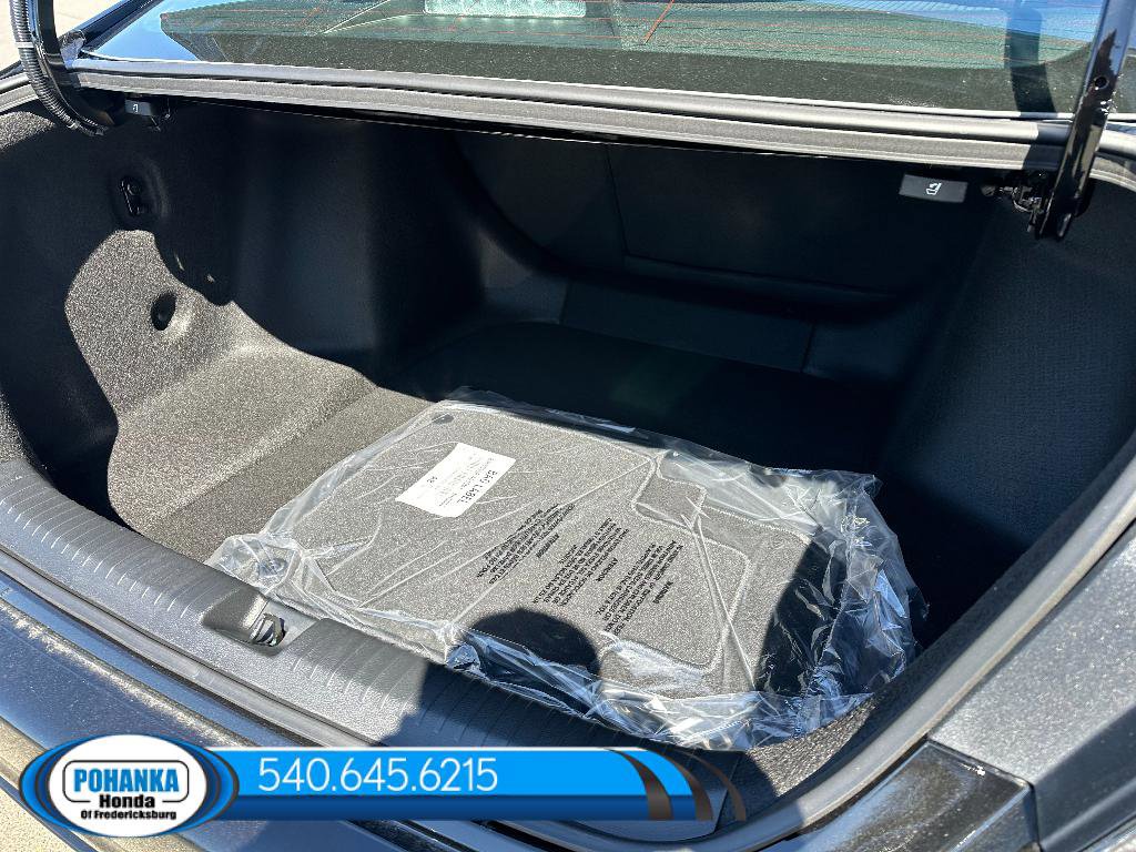 New 2026 Honda Accord Hybrid Sport-L FWD image 34