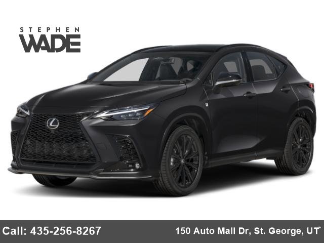 Used 2024 Lexus NX 450h+ F Sport w/ Vision Package image 1