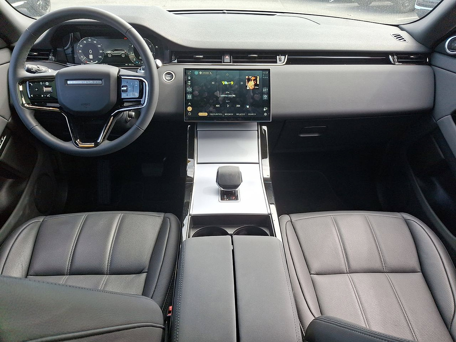 Certified 2025 Land Rover Range Rover Evoque S image 10