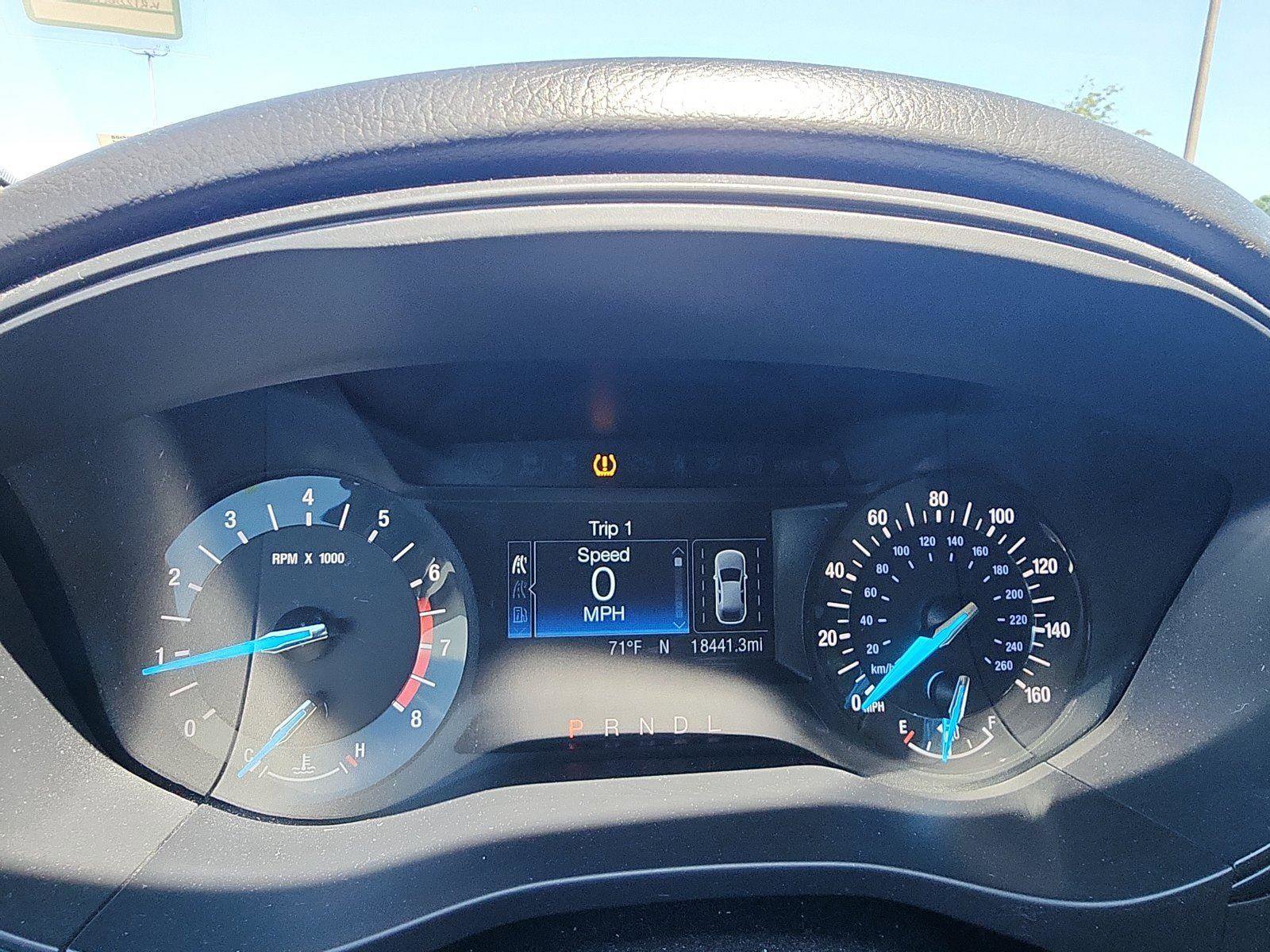 Used 2019 Ford Fusion S FWD image 12
