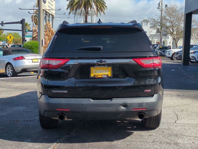 Used 2019 Chevrolet Traverse RS image 6