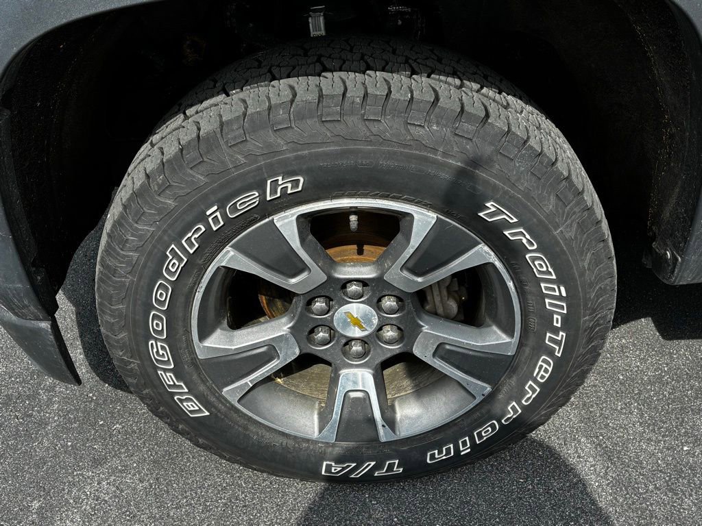 Used 2015 Chevrolet Colorado Z71 image 17