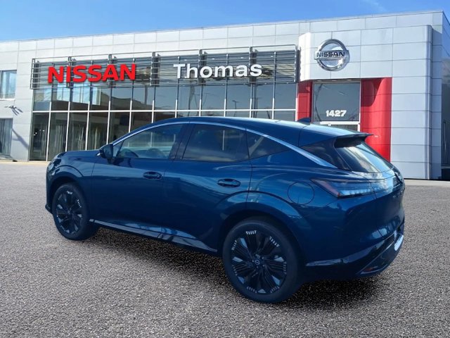 New 2027 Nissan Murano Platinum AWD/4WD image 4