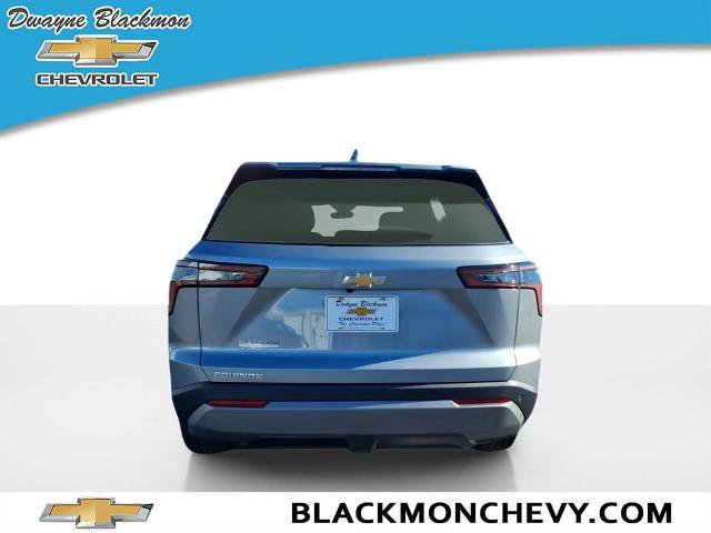 New 2026 Chevrolet Equinox LT w/ LPO, Floor Liner Package FWD image 4
