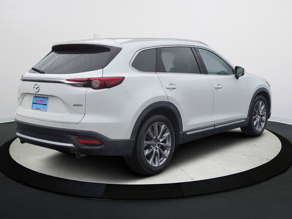 Used 2019 MAZDA CX-9 Grand Touring image 4