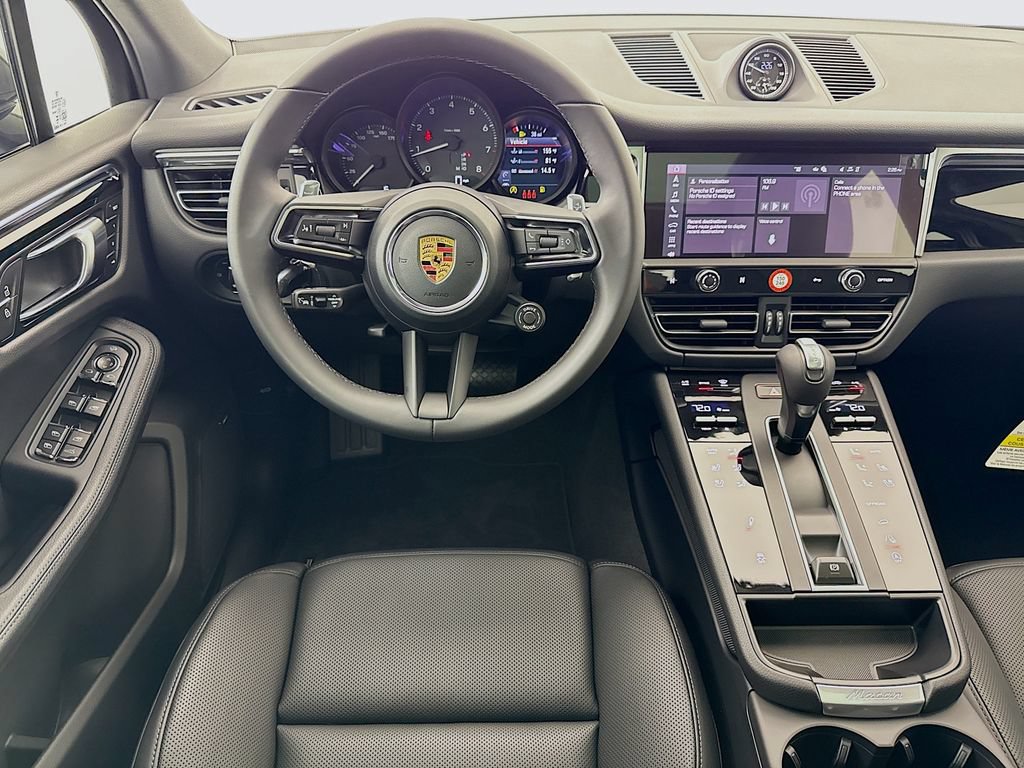 New 2026 Porsche Macan AWD/4WD image 27
