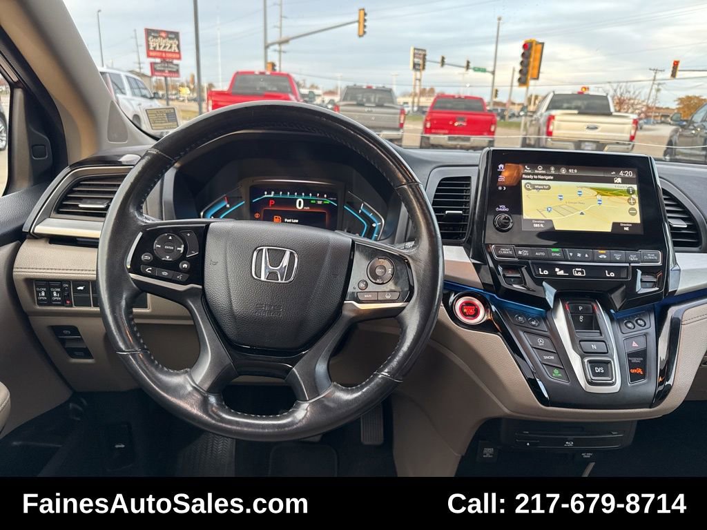 Used 2018 Honda Odyssey Elite image 86