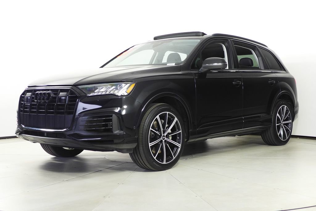 Used 2023 Audi Q7 3.0T Premium Plus w/ Premium Plus Package image 2