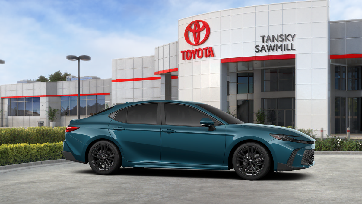 New 2026 Toyota Camry SE w/ Convenience Package FWD image 13