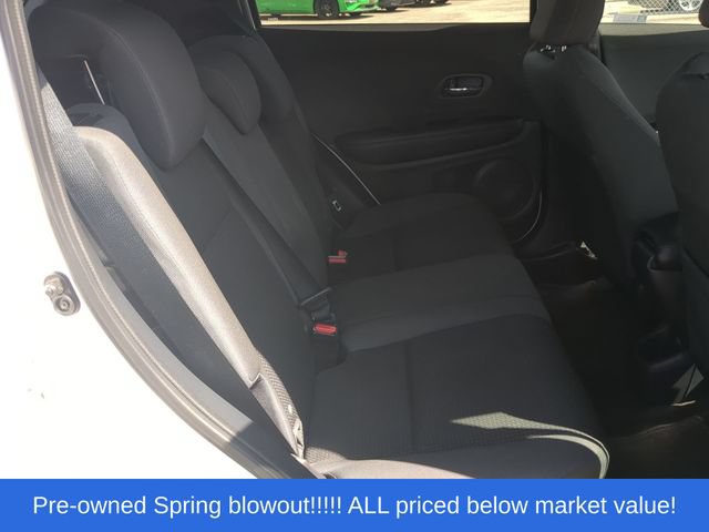 Used 2022 Honda HR-V Sport image 38