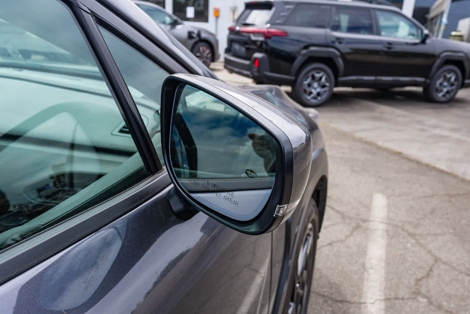 Certified 2025 Subaru Crosstrek 2.5i Limited w/ Crosstrek Mirror Package AWD/4WD image 11