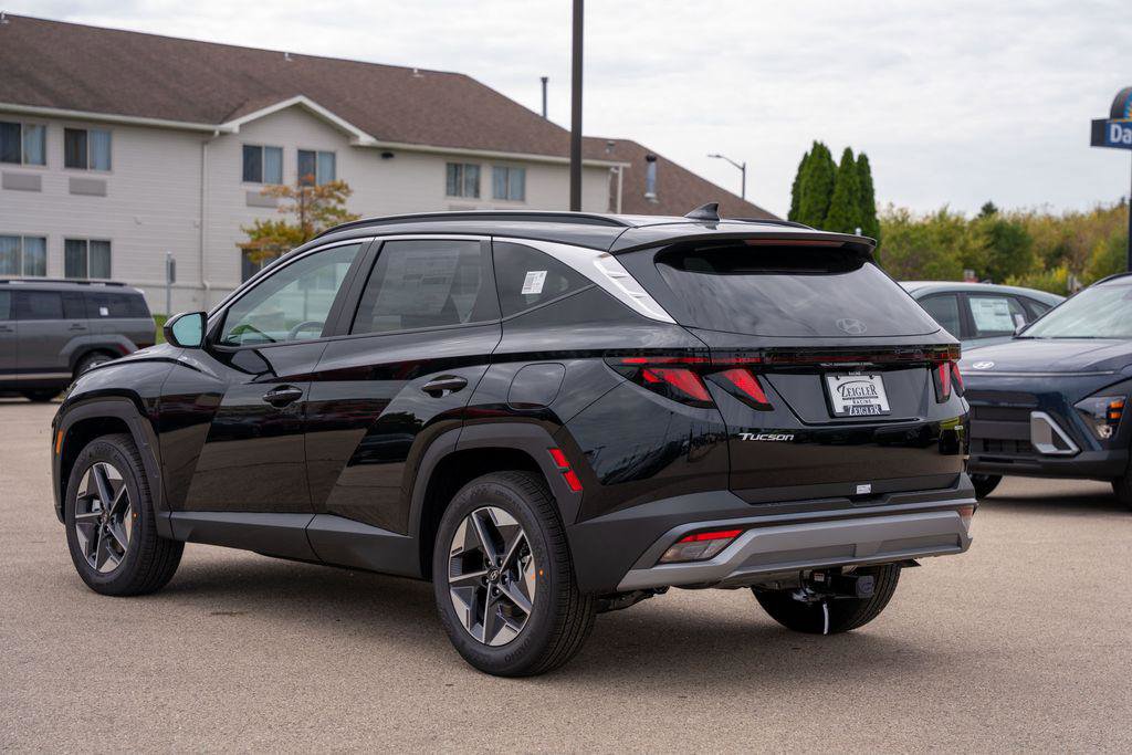 New 2026 Hyundai Tucson SEL image 5