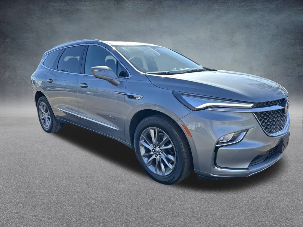 Used 2024 Buick Enclave Avenir w/ Trailering Package, 5000 lbs. image 8