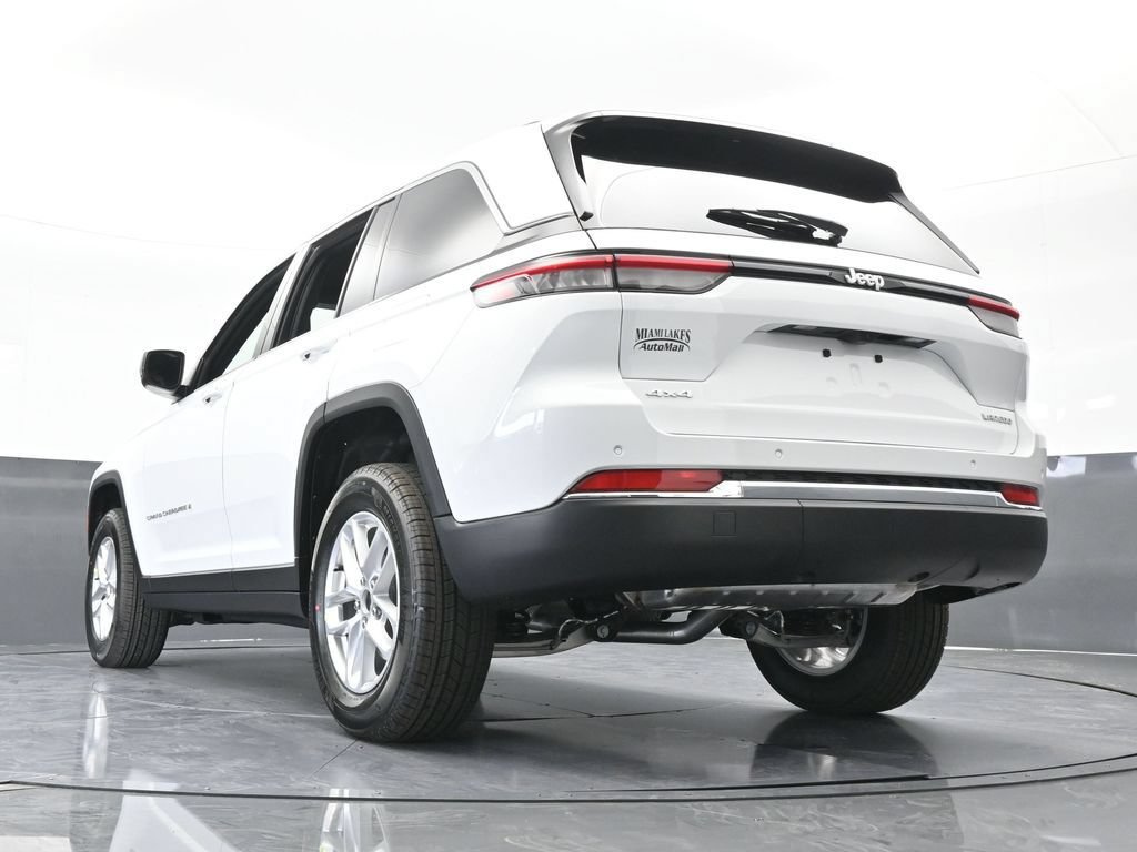 New 2026 Jeep Grand Cherokee Laredo X AWD/4WD image 55