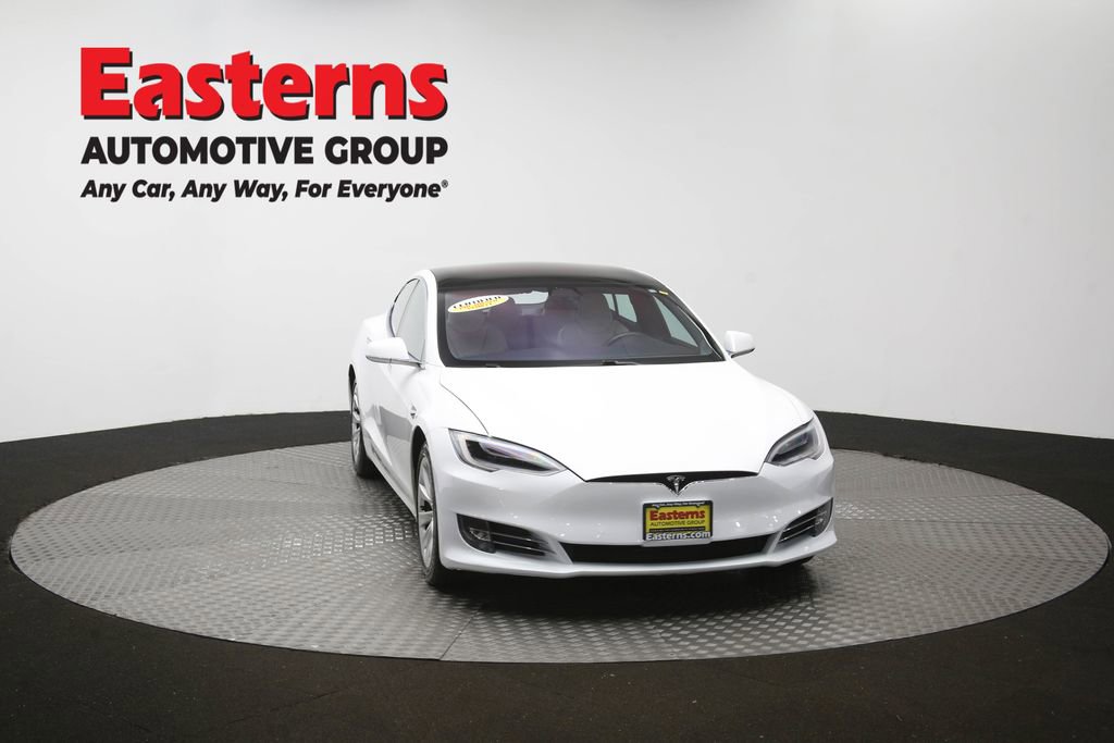 Used 2019 Tesla Model S Long Range AWD/4WD image 47