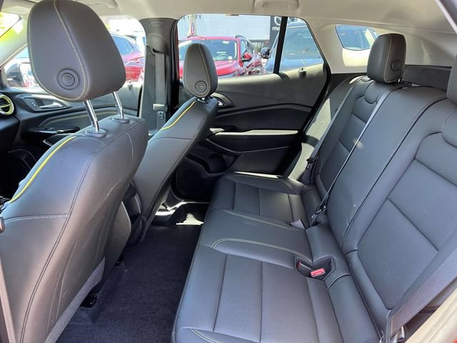 Certified 2024 Chevrolet Trax ACTIV w/ Driver Confidence Package FWD image 11