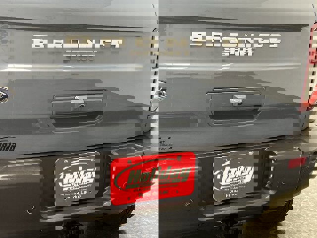 Used 2025 Ford Bronco Sport Badlands image 33