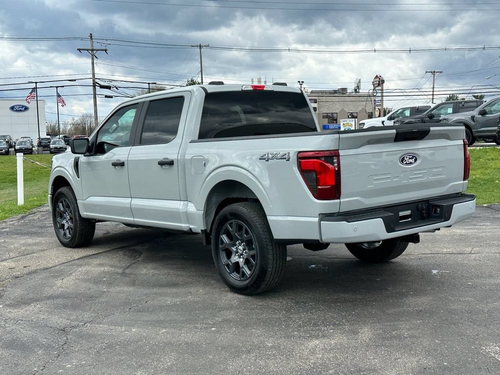 New 2026 Ford F150 STX w/ Equipment Group 200A AWD/4WD image 30