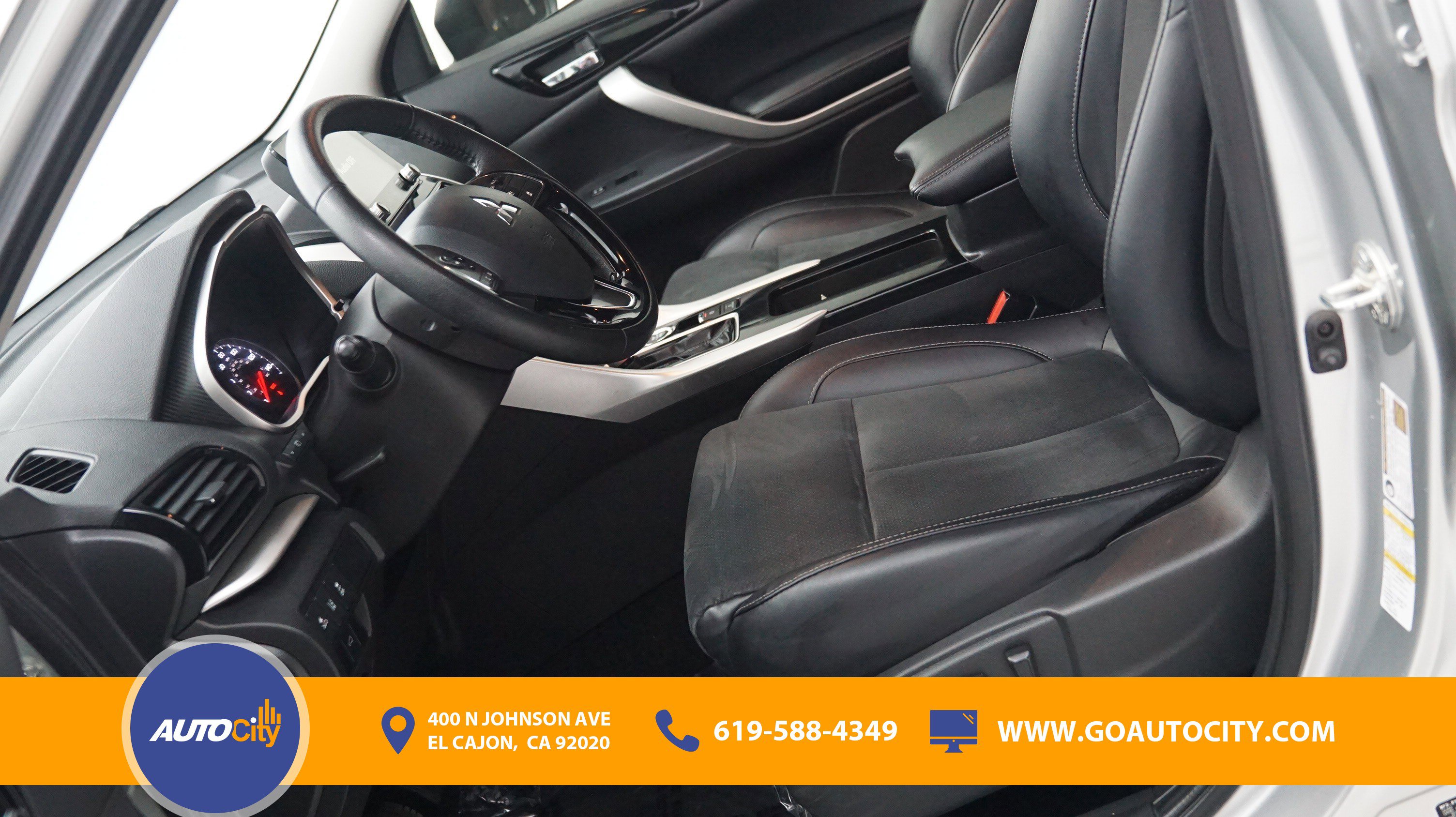 Used 2024 Mitsubishi Eclipse Cross SE image 9