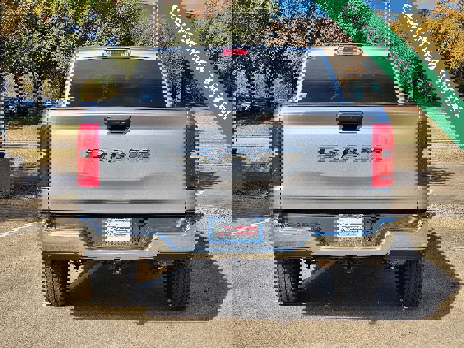 Certified 2025 RAM 1500 Big Horn image 5