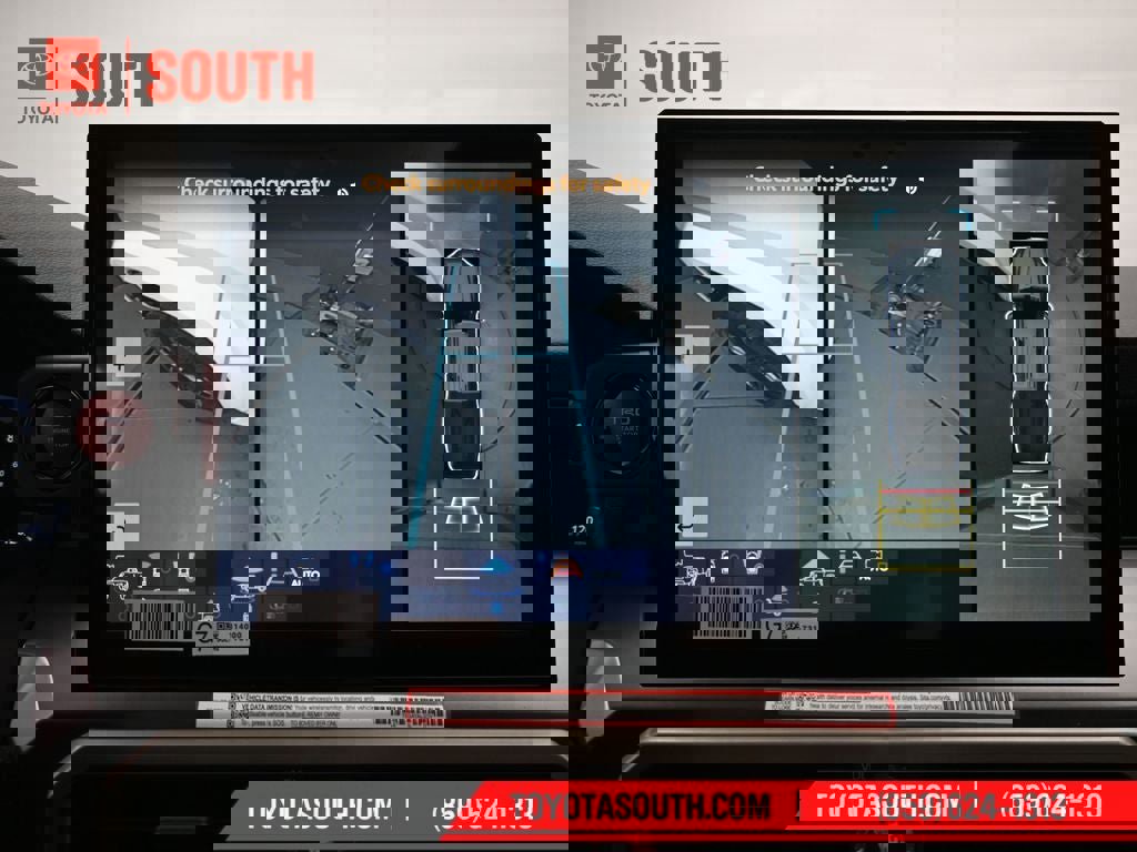 New 2026 Toyota Tacoma TRD Sport w/ TRD Sport Premium Package AWD/4WD image 20