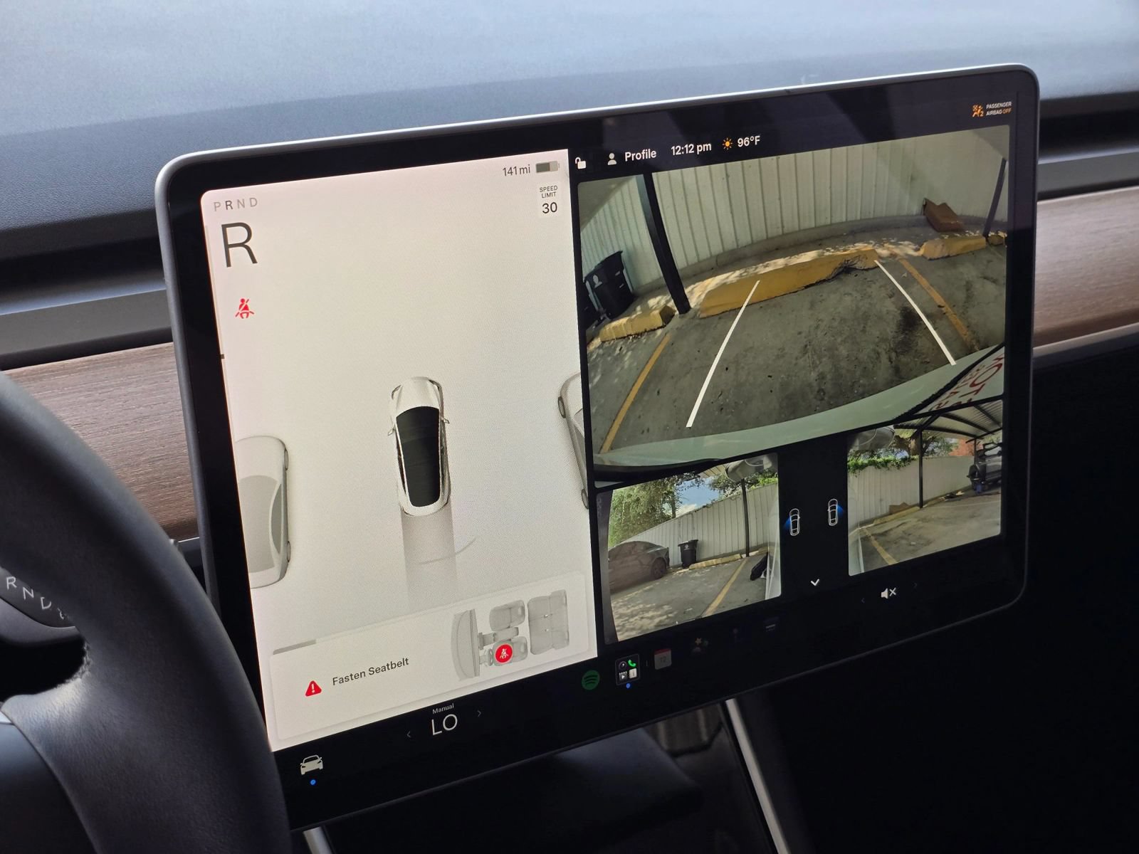 Used 2020 Tesla Model 3 Standard Range Plus RWD image 19