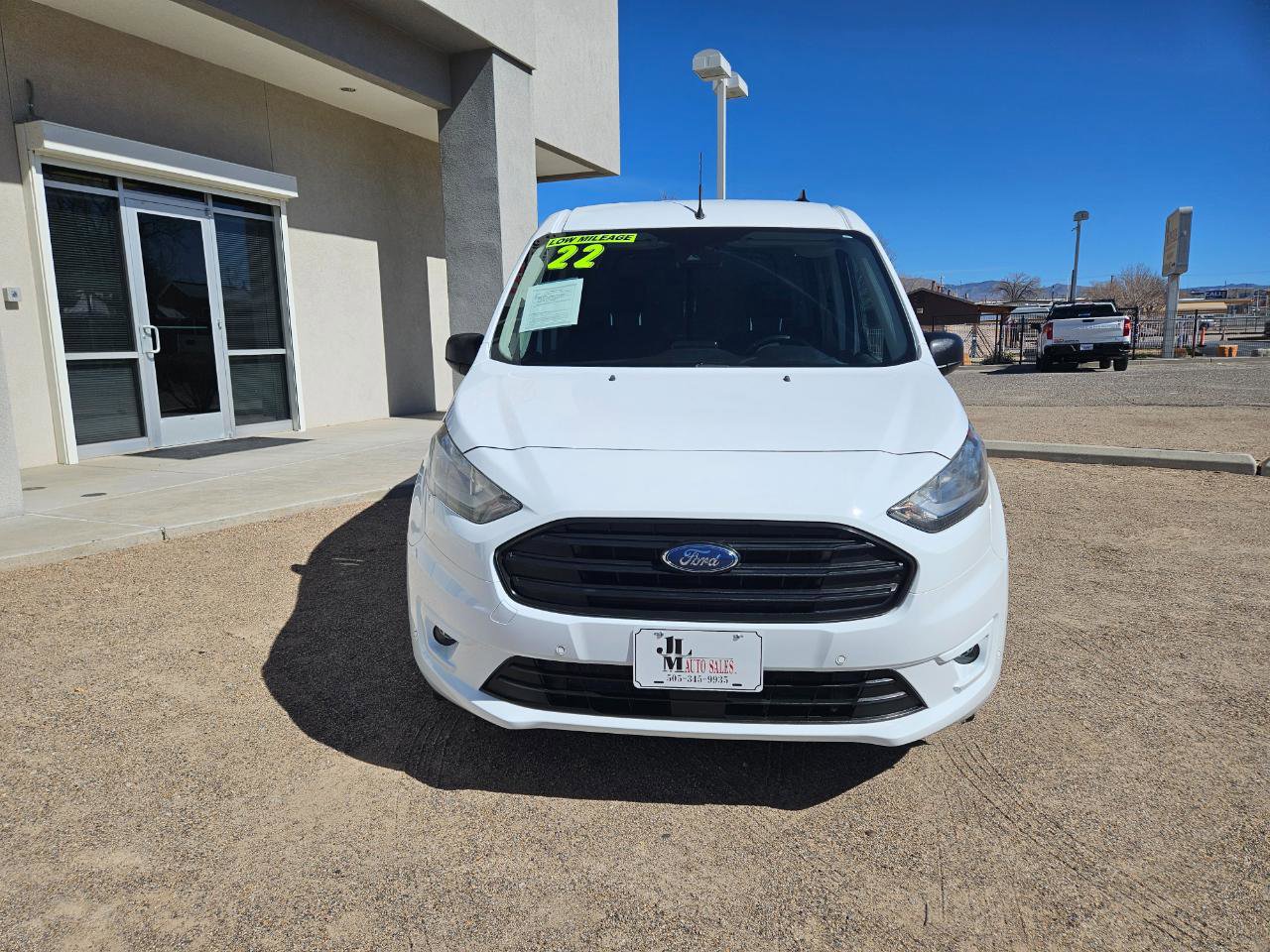 Used 2022 Ford Transit Connect XLT image 6