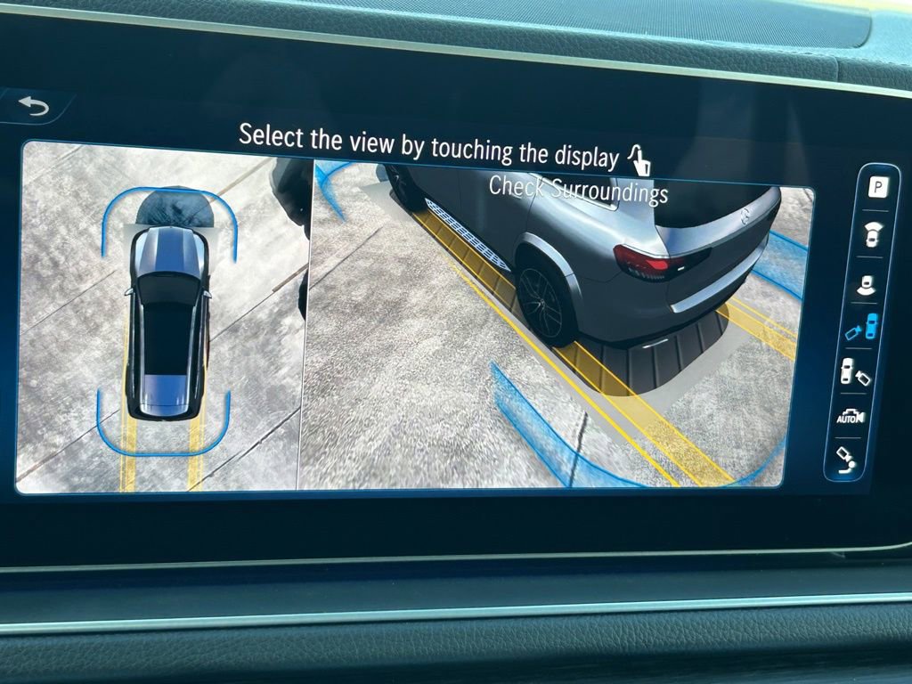 Used 2024 Mercedes-Benz GLS 450 4MATIC w/ AMG Line Exterior image 61