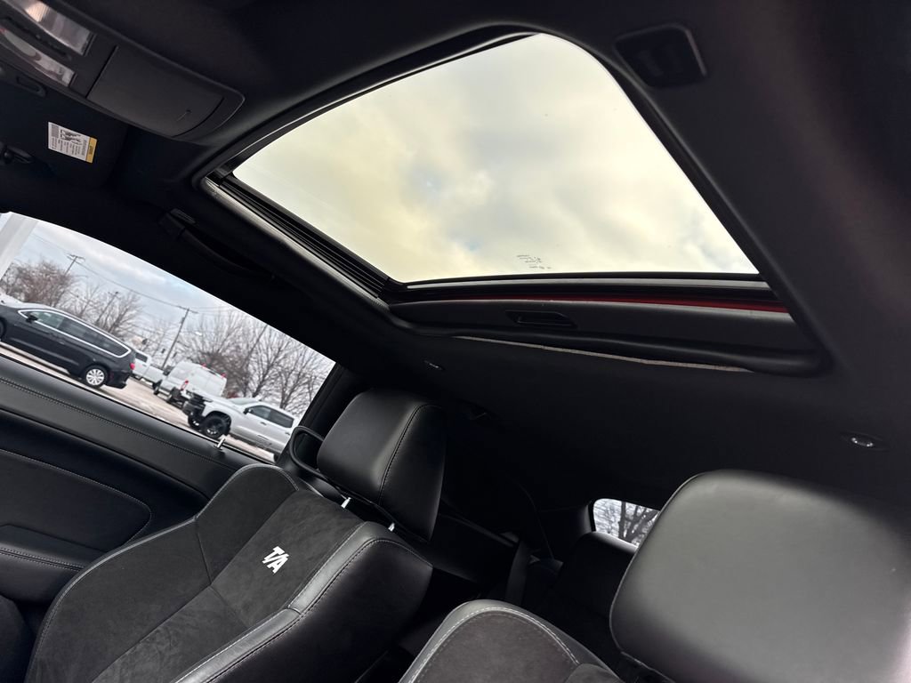 Certified 2021 Dodge Challenger R/T Scat Pack w/ T/A Package image 40