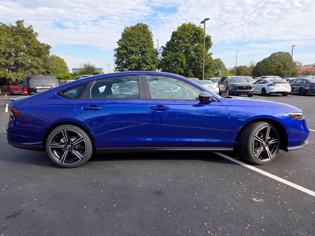 New 2026 Honda Accord Sport image 24