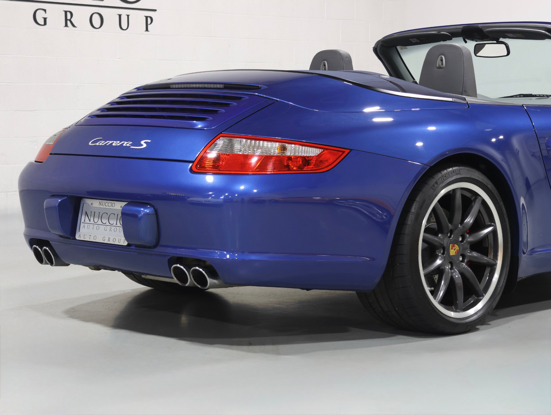 Used 2007 Porsche 911 Carrera S RWD image 39