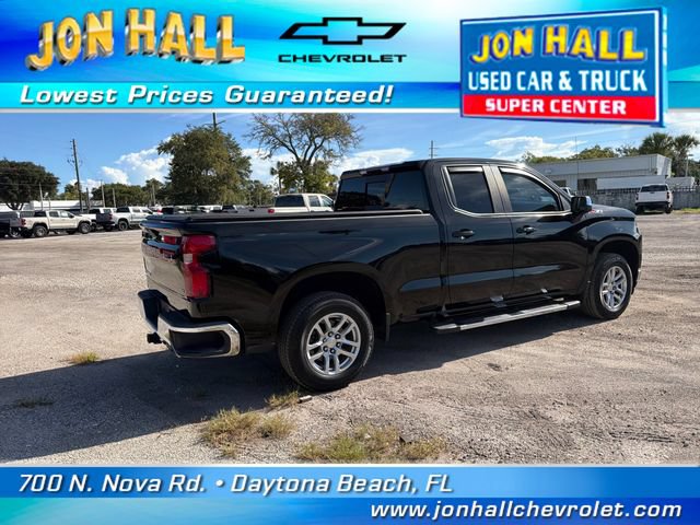 Used 2020 Chevrolet Silverado 1500 LT w/ All-Star Edition AWD/4WD image 12