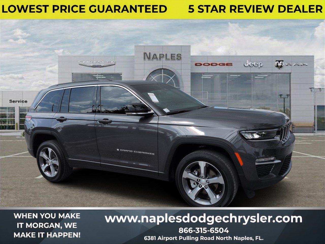 Used 2025 Jeep Grand Cherokee Limited