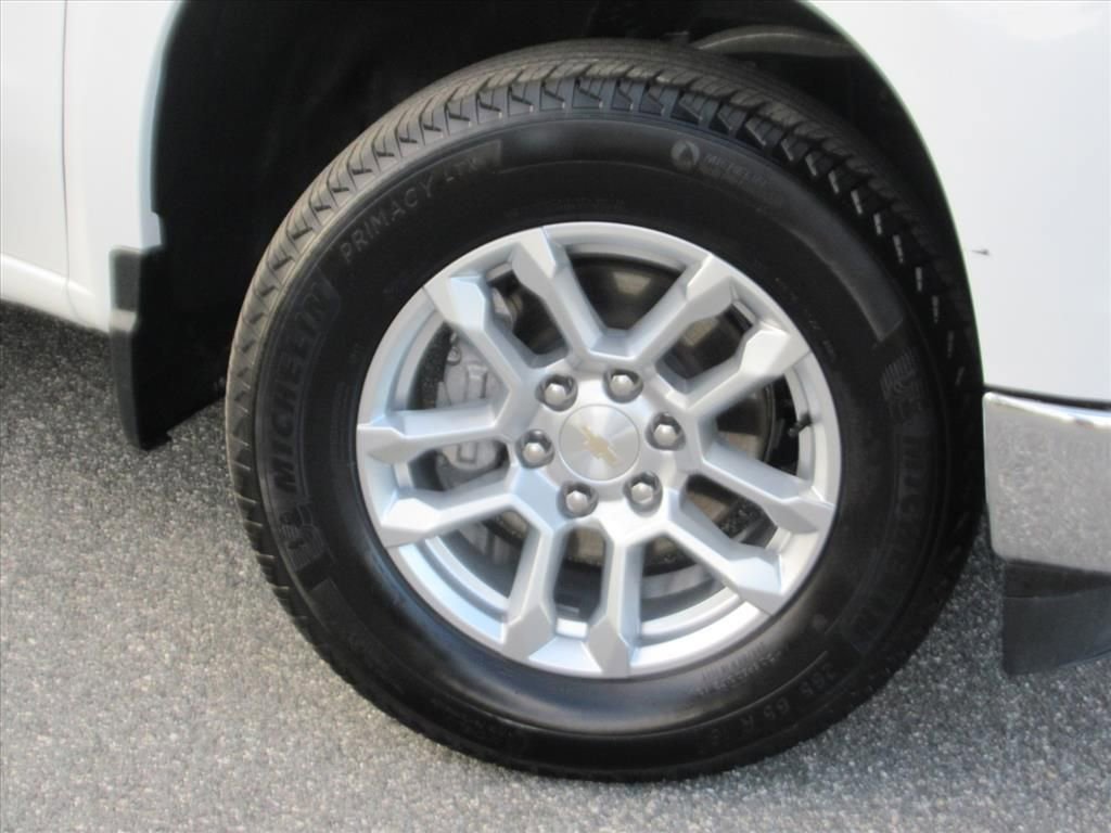 Certified 2024 Chevrolet Silverado 1500 LT image 8