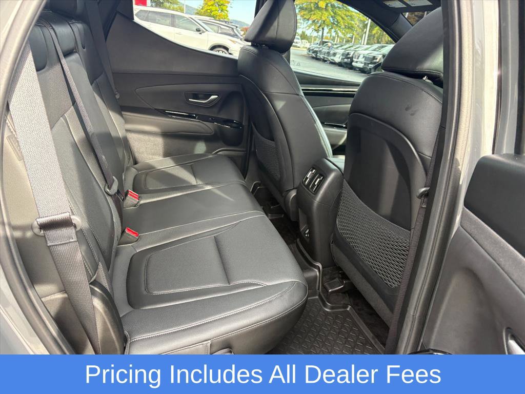 Used 2024 Hyundai Santa Cruz Limited AWD/4WD image 20
