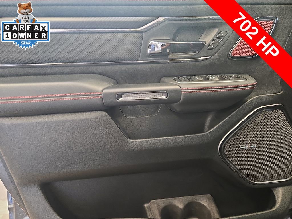 Used 2022 RAM 1500 TRX w/ TRX Level 2 Equipment Group AWD/4WD image 12