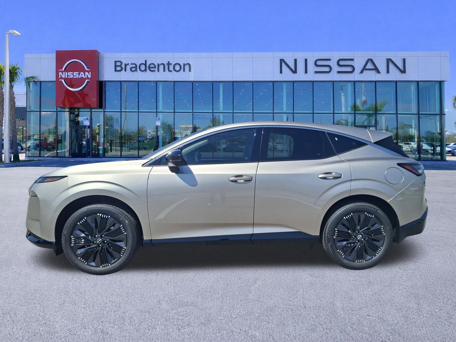 New 2026 Nissan Murano Platinum w/ Cargo Package AWD/4WD image 3