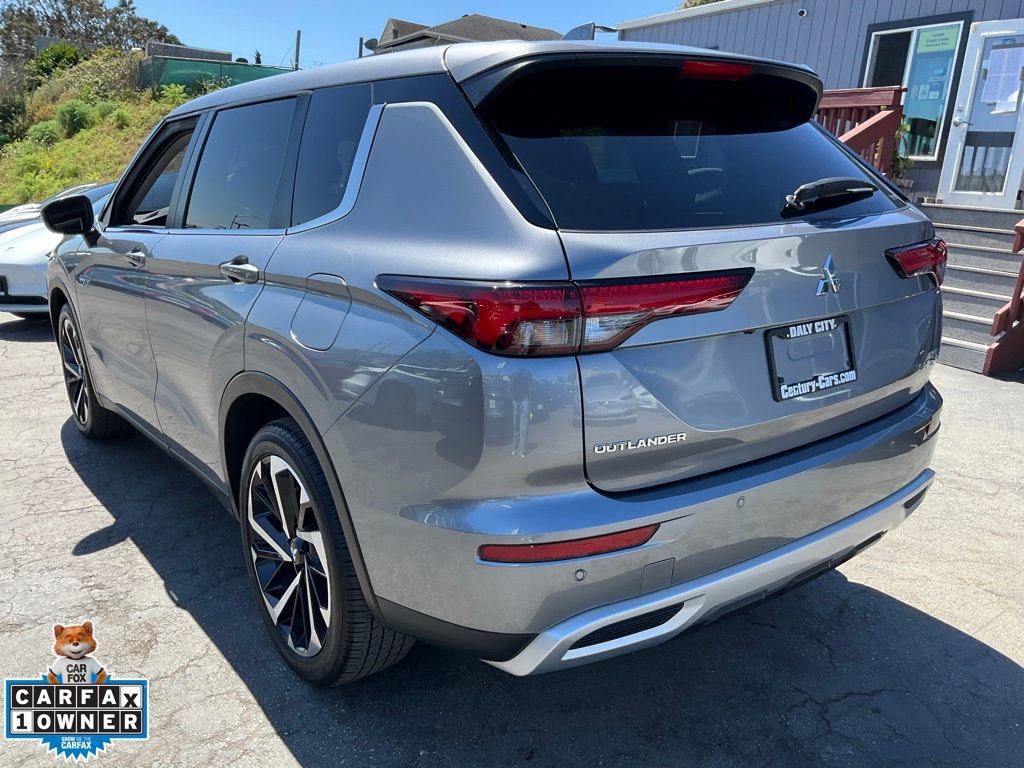 Used 2024 Mitsubishi Outlander SE image 76