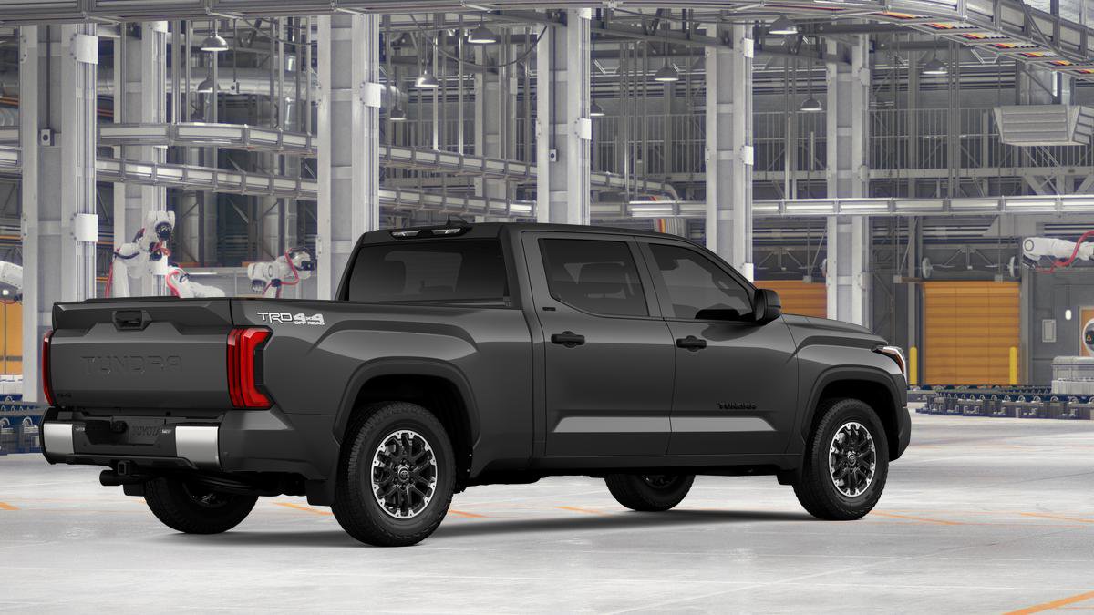 New 2026 Toyota Tundra SR5 image 12