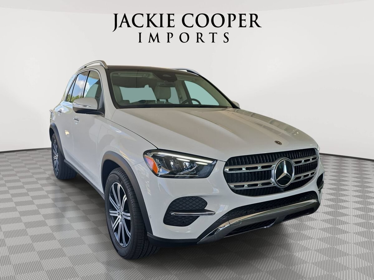 New 2026 Mercedes-Benz GLE 350 4MATIC image 3